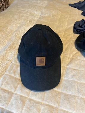 Carhartt Black Cap